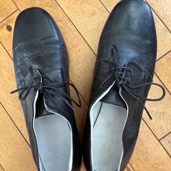 Cupid Italian Soft Leather Shoes - Picture 2 of 6